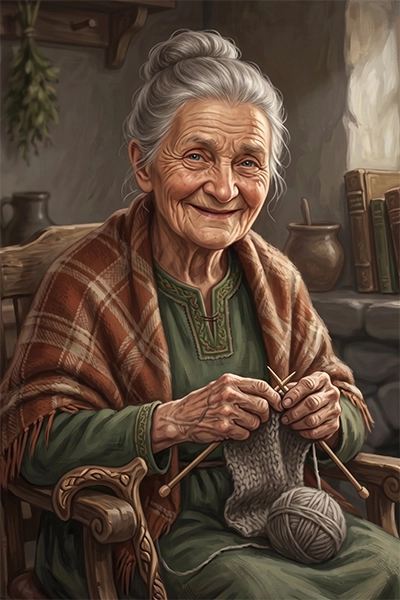 Руфия Складовски